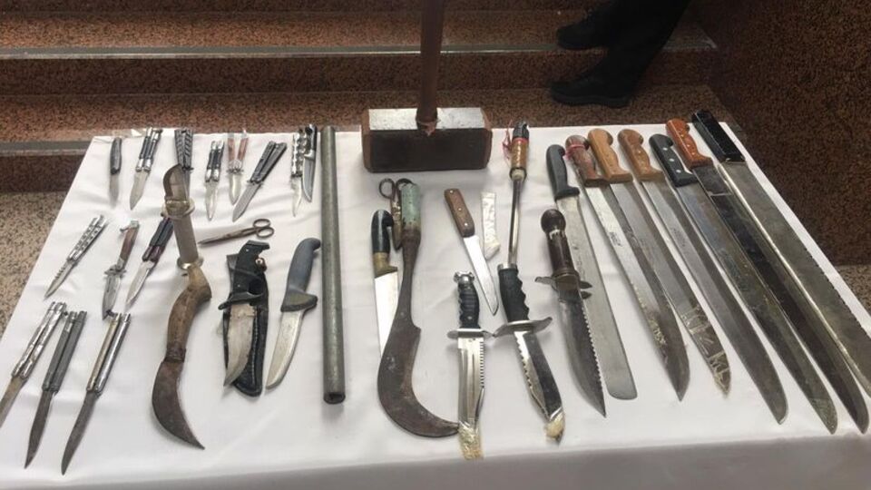 Görenler şaştı! Adliyeye böyle geldiler