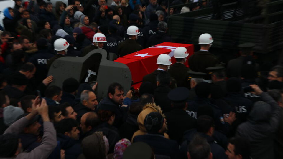 2 asker şehit oldu, 6 asker yaralandı