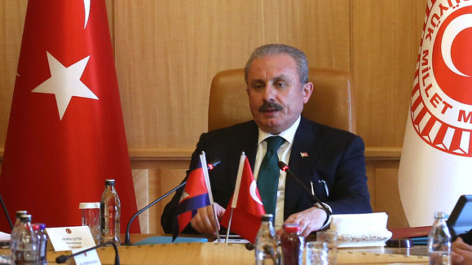 "Avrupa bu tavırdan utanç duymalı"