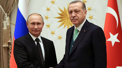 Erdoğan-Putin görüşmesiyle ilgili açıklama