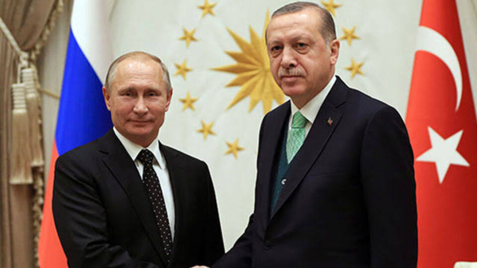 Erdoğan-Putin görüşmesiyle ilgili açıklama