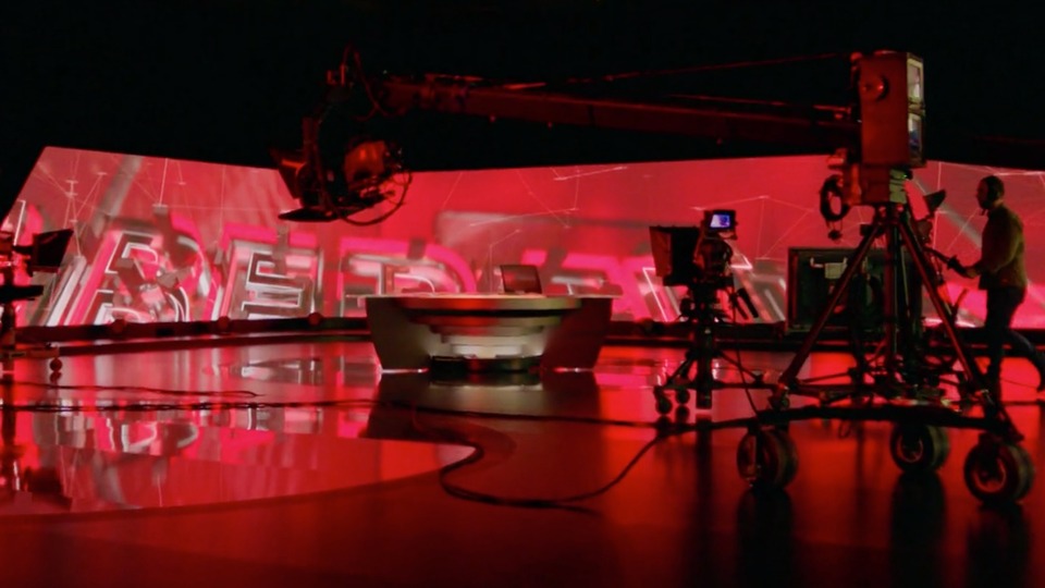 Habertürk TV'den dikkat çeken tanıtım