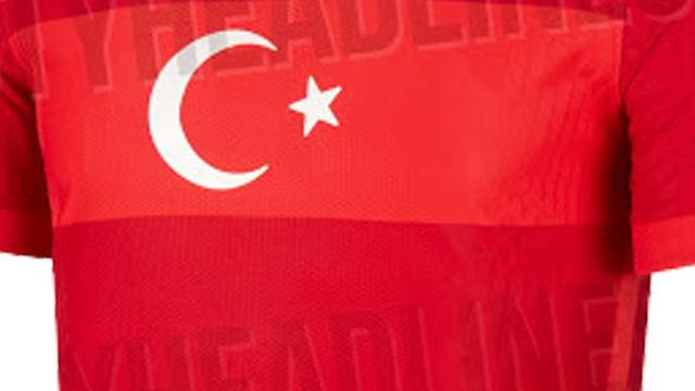 Milli Takım formaları ortaya çıktı