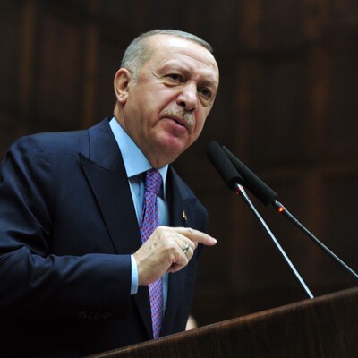 İdlib ve göç krizine ilişkin sert mesajlar