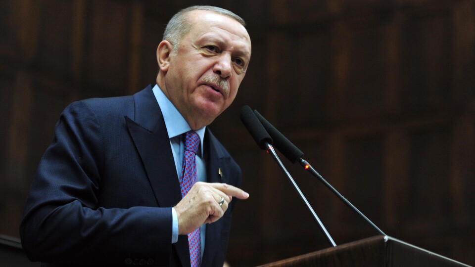 İdlib ve göç krizine ilişkin sert mesajlar