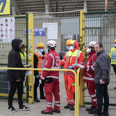 Serie A'da maçlar seyircisiz olacak!