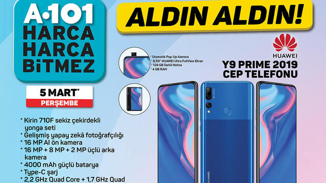 A101 5 Mart Aktüel ürünler kataloğu 2020!