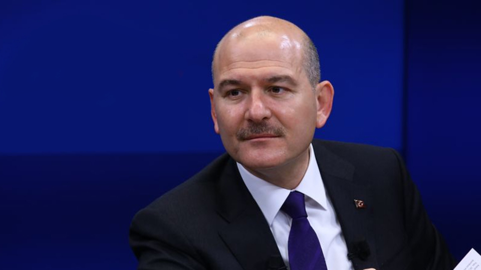 "3,5 ton patlayıcı madde yakaladık"