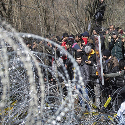 Avrupa otur, sıfır!