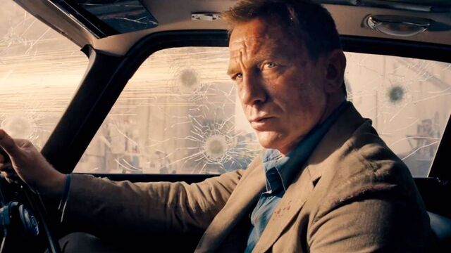 Koronavirüs James Bond'u da vurdu
