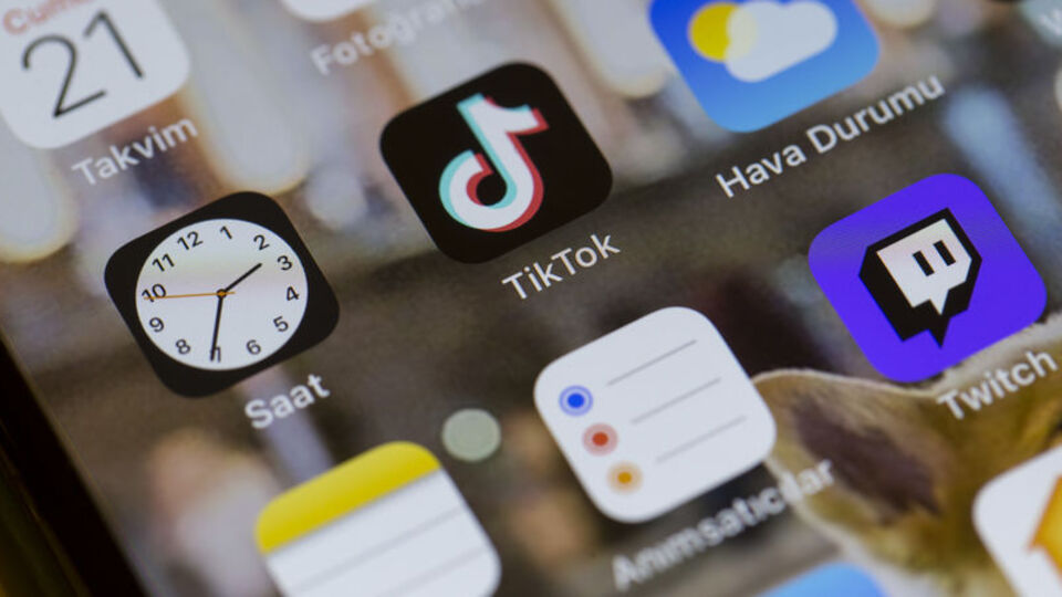 Dünya Sağlık Örgütü TikTok'ta!