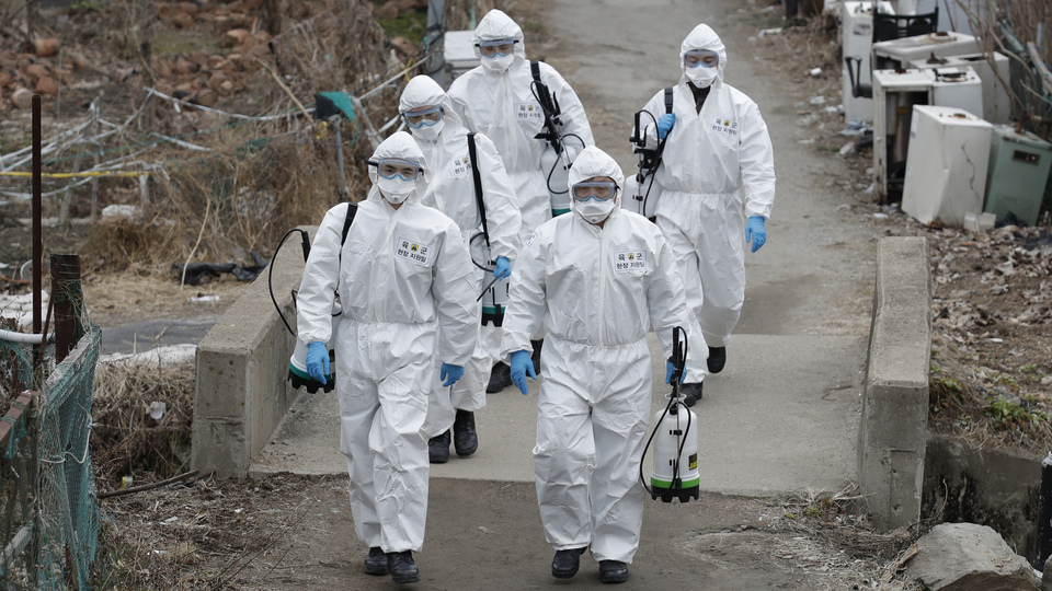 Dünya Bankası'ndan korona yardımı! Tam 12 milyar dolar...