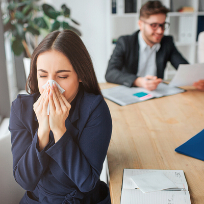 İşe gelmeyin, evden çalışın!