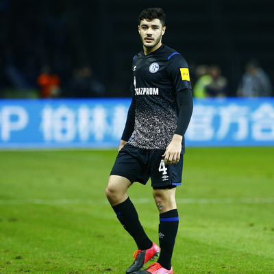 Bir şok da Ozan Kabak'tan!