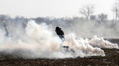 Yunanistan bir göçmeni daha öldürdü