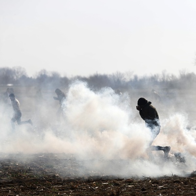 Yunanistan bir göçmeni daha öldürdü