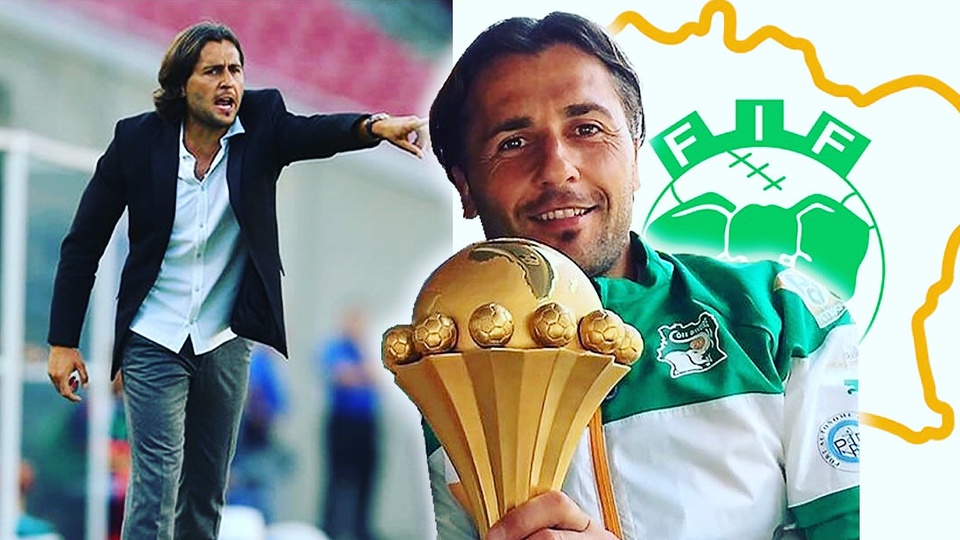 Fildişi Sahili, Beaumelle'e emanet