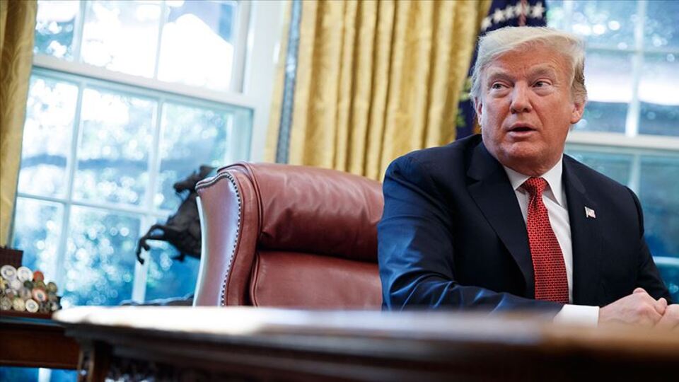 Trump'tan Katar Emiri'ne "Taliban anlaşması teşekkürü"