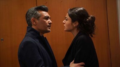 Zemheri 8. son bölüm!