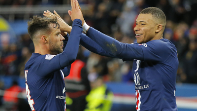 PSG, Fransa Kupası'nda finale çıktı