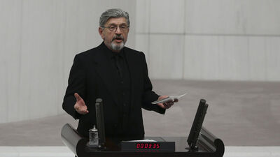 Cihangir İslam, Saadet Partisi'nden istifa etti