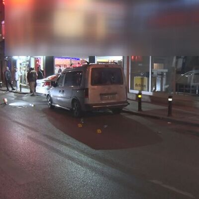 Çorbacıda hesap kavgası kanlı bitti