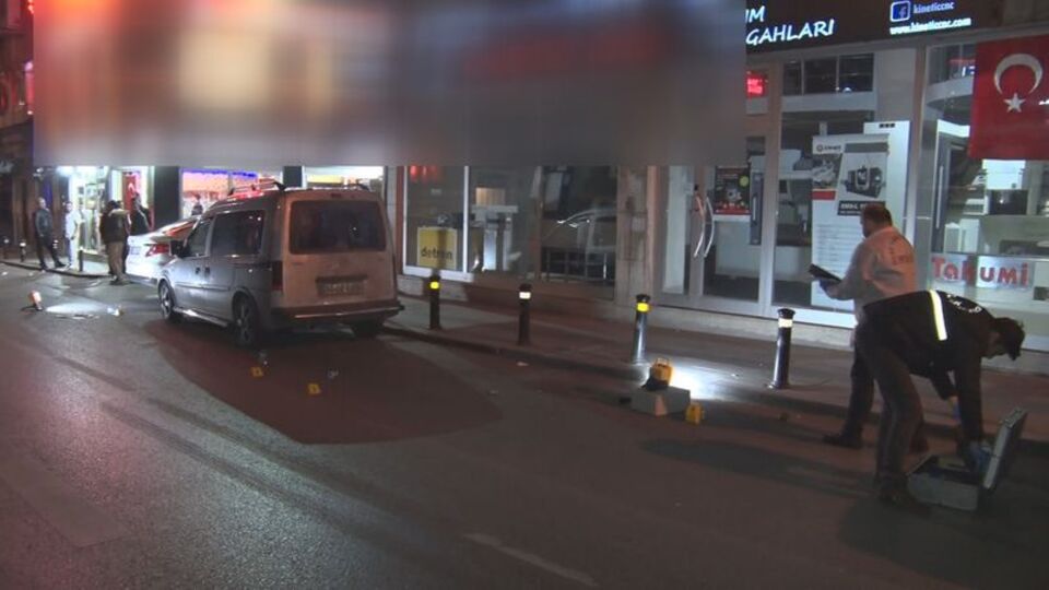 Çorbacıda hesap kavgası kanlı bitti