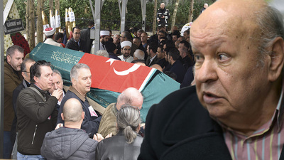 Son yolculuğuna uğurlandı