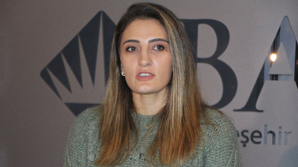 Hayalini gerçekleştirdi!