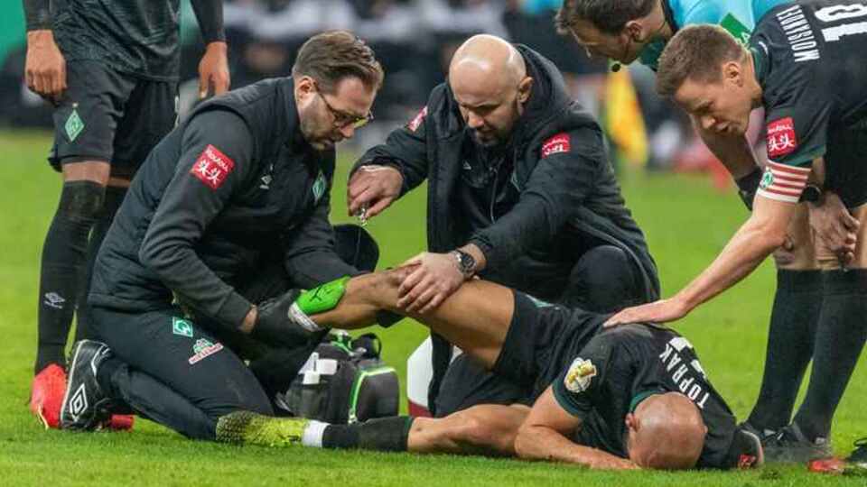 Ömer Toprak'tan sevindirici haber