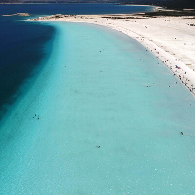 Salda Gölü projesinde flaş detay!