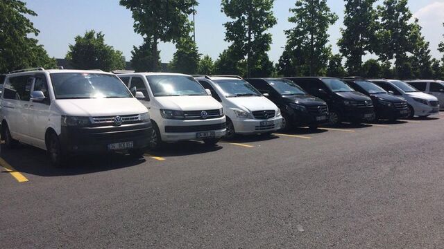 Eski iş ortaklarından Uber'e dava