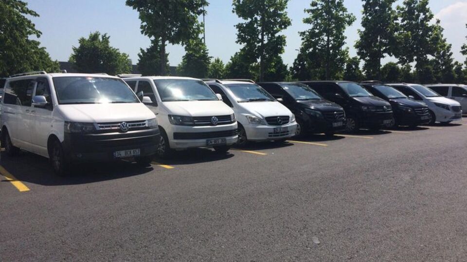 Eski iş ortaklarından Uber'e dava