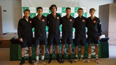 Davis Kupası'nda kuralar çekildi