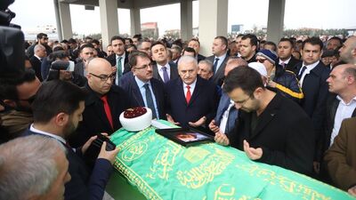 Ünlü hafız son yolculuğunda