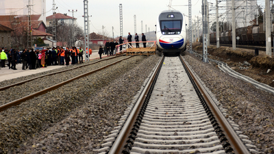 O şehirler arası yol 2 saate iniyor! İlk test başarılı