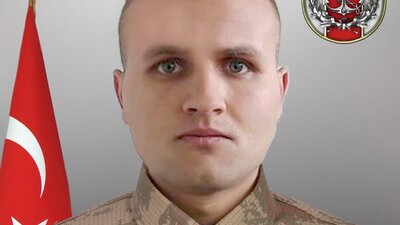 İdlib'de 1 asker şehit