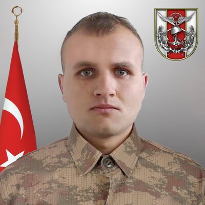 İdlib'de 1 asker şehit