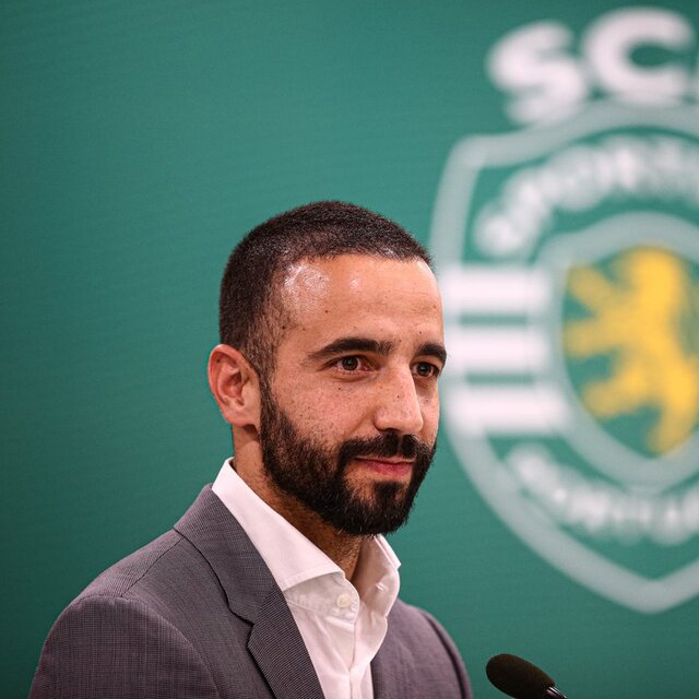 Sporting'te Ruben Amorim dönemi