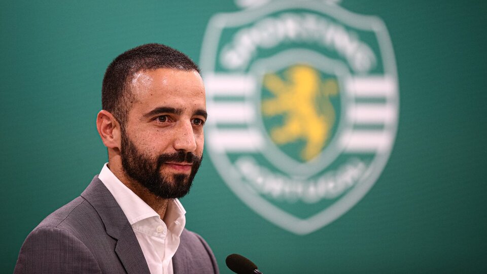 Sporting'te Ruben Amorim dönemi