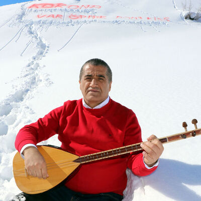 Aşısı yok şarkısı var!