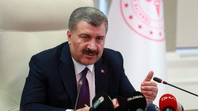 Sağlık Bakanı Koca: Koronavirüs salgını kapımızda