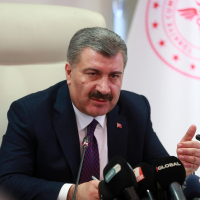 Sağlık Bakanı Koca: Koronavirüs salgını kapımızda