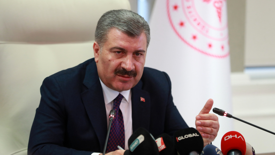 Sağlık Bakanı Koca: Koronavirüs salgını kapımızda