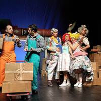 Şehir Tiyatroları 38 oyunla seyirciyle buluşuyor