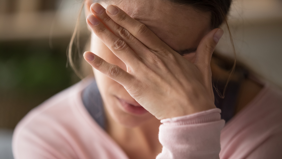 Baş ağrınızın nedeni o olabilir!