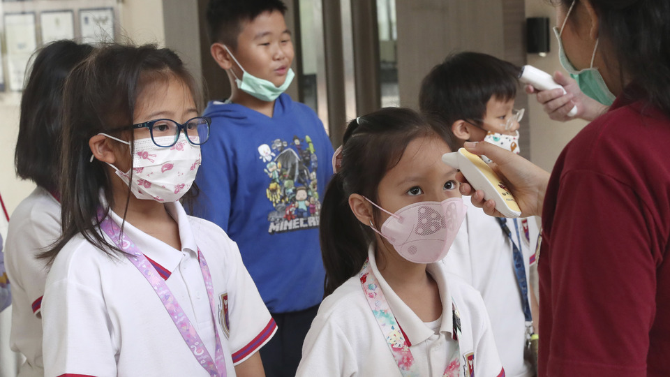 "Koronavirüs mutasyon geçiriyor"