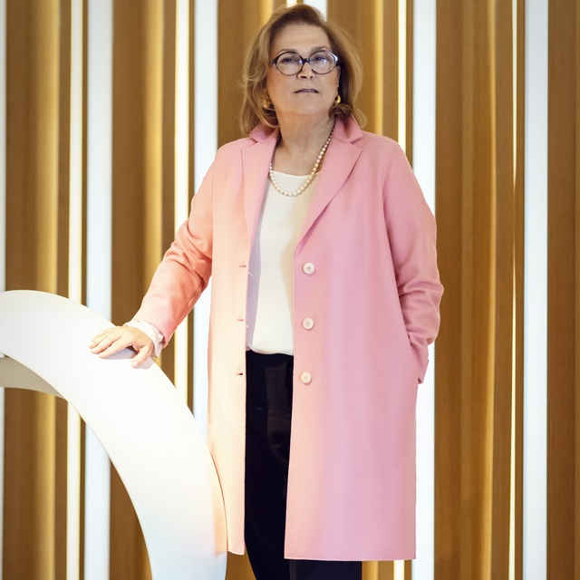 'Erkek işi kadın işi yoktur'