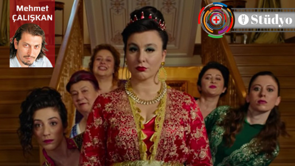 Tezgahtardı filmi oldu