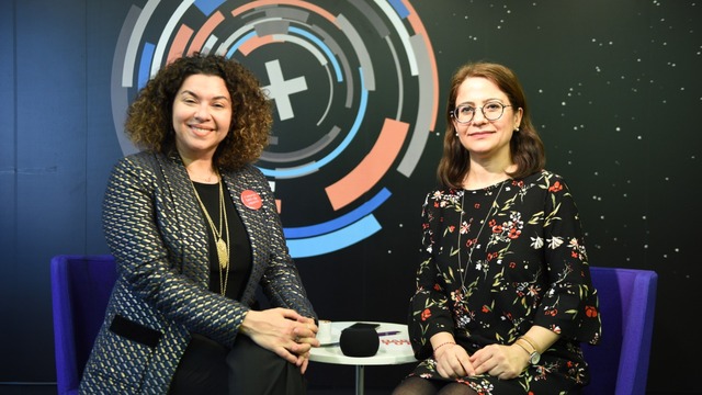 'Türkiye'nin en büyük doğal kaynağı kadınlar'